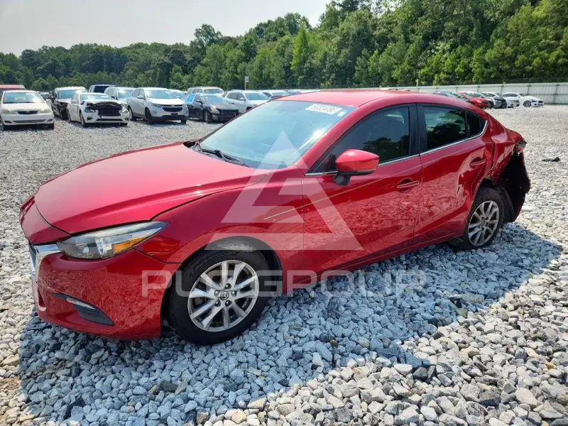 2017 Mazda 3 фото