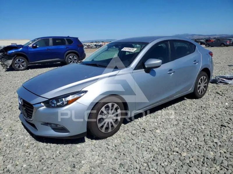 2017 Mazda 3 фото