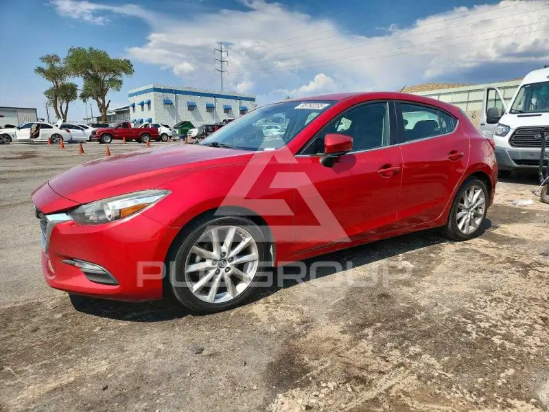 2017 Mazda 3 фото