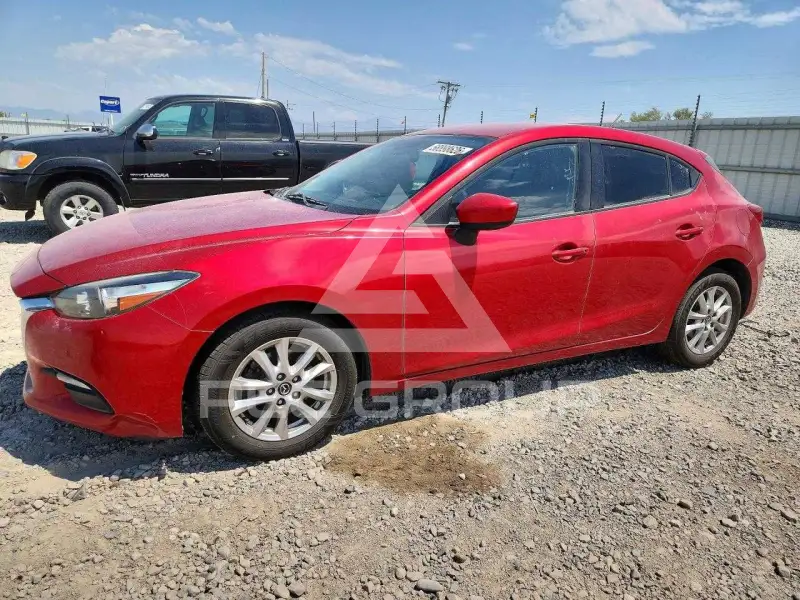 2017 Mazda 3 фото