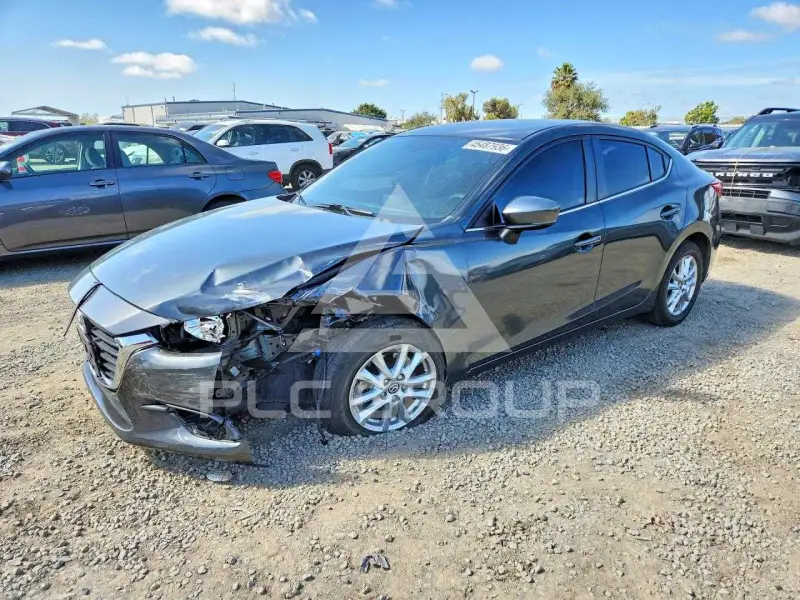 2017 Mazda 3 фото