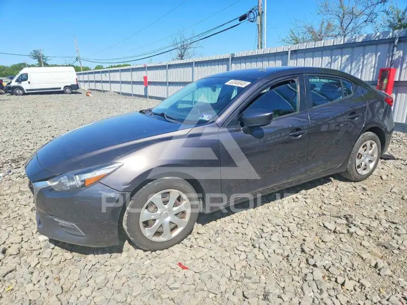 2017 Mazda 3 фото