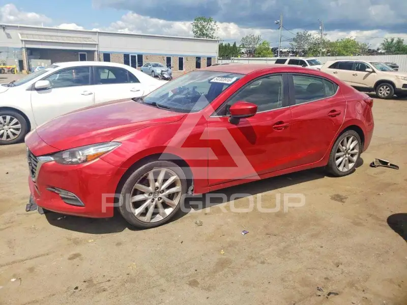 2017 Mazda 3 фото