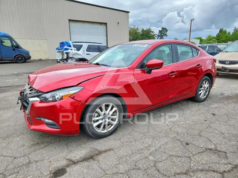 2017 Mazda 3 фото