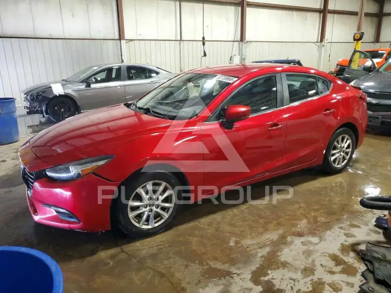 2017 Mazda 3 фото