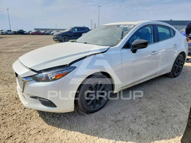 2017 Mazda 3 фото