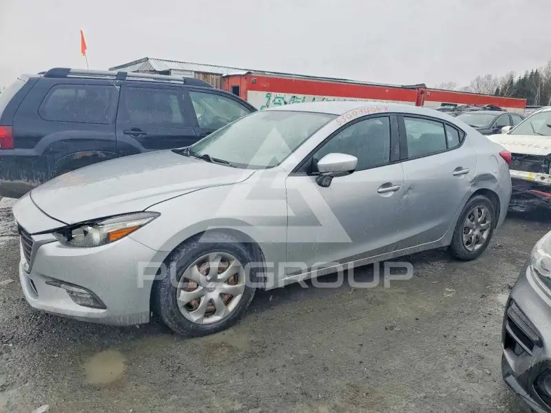 2017 Mazda 3 фото
