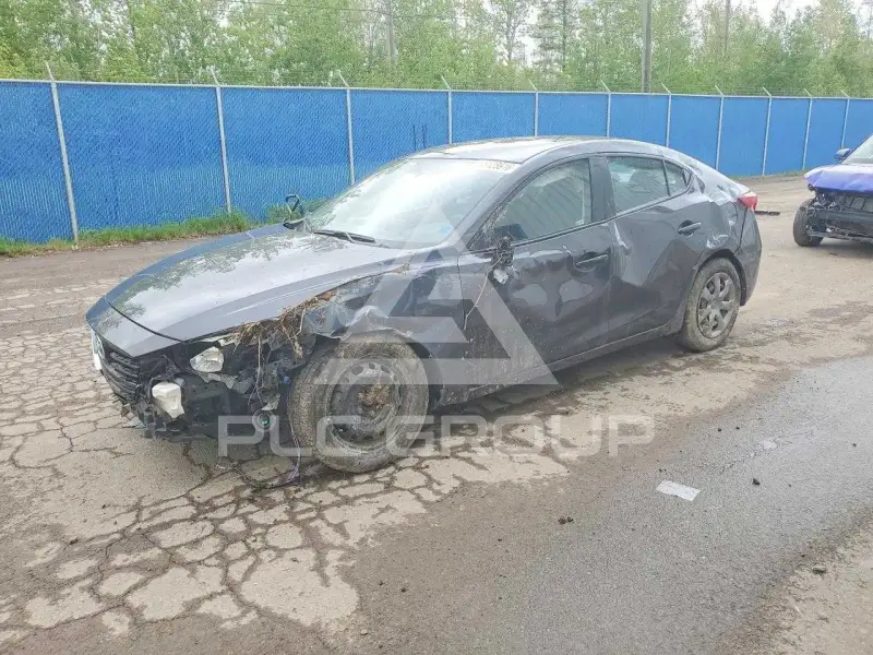 2017 Mazda 3 фото