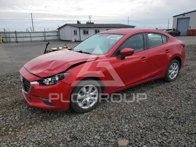 2017 Mazda 3 фото