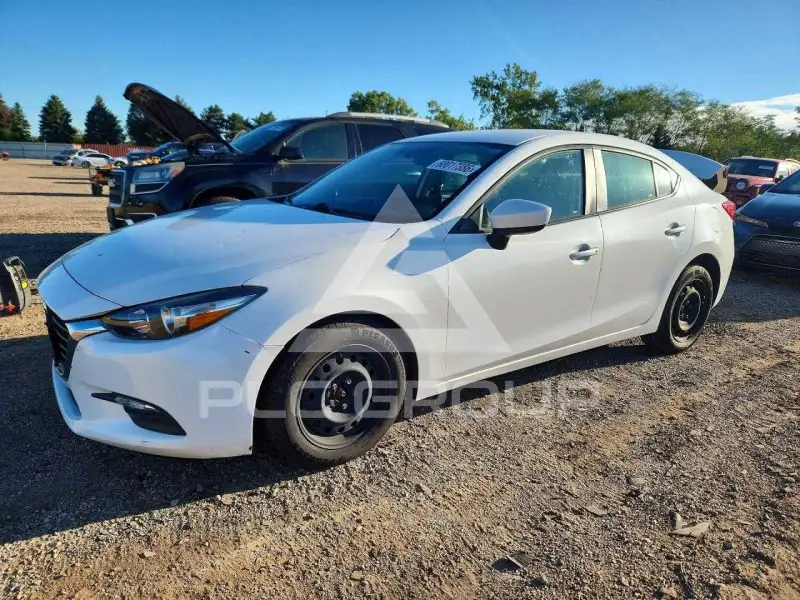 2017 Mazda 3 фото