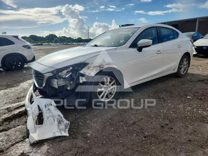 2017 Mazda 3 фото