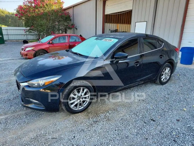 2017 Mazda 3 фото