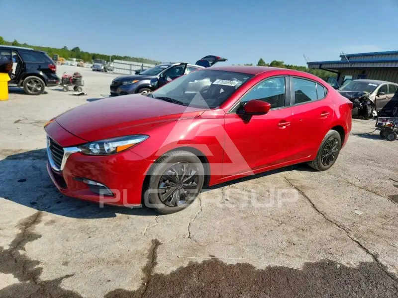 2017 Mazda 3 фото