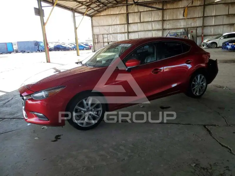 2017 Mazda 3 фото