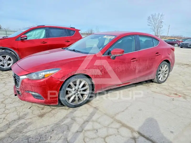 2017 Mazda 3 фото