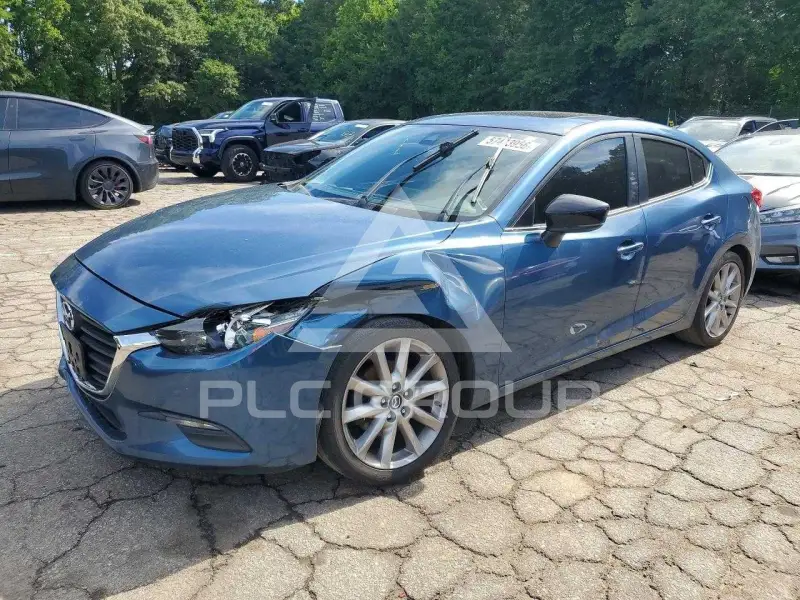 2017 Mazda 3 фото