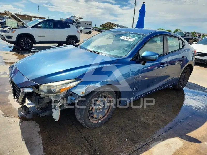 2017 Mazda 3 фото