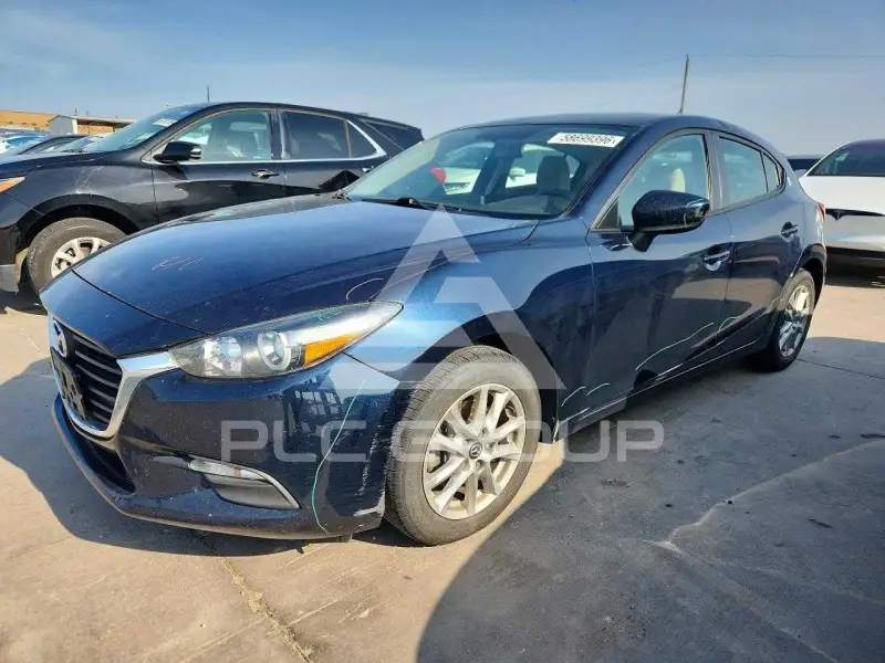 2017 Mazda 3 фото