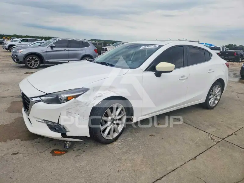 2017 Mazda 3 фото