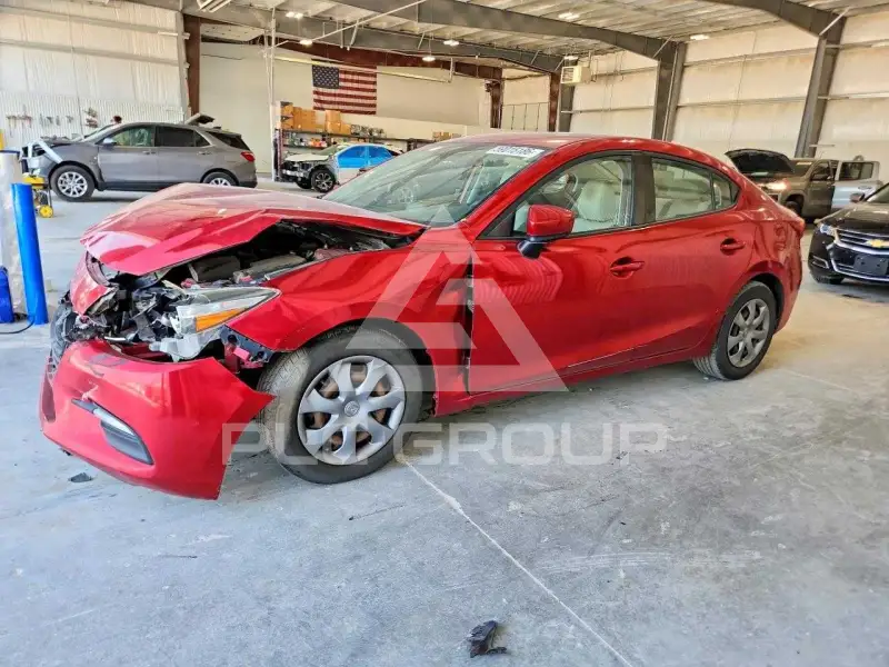 2017 Mazda 3 фото