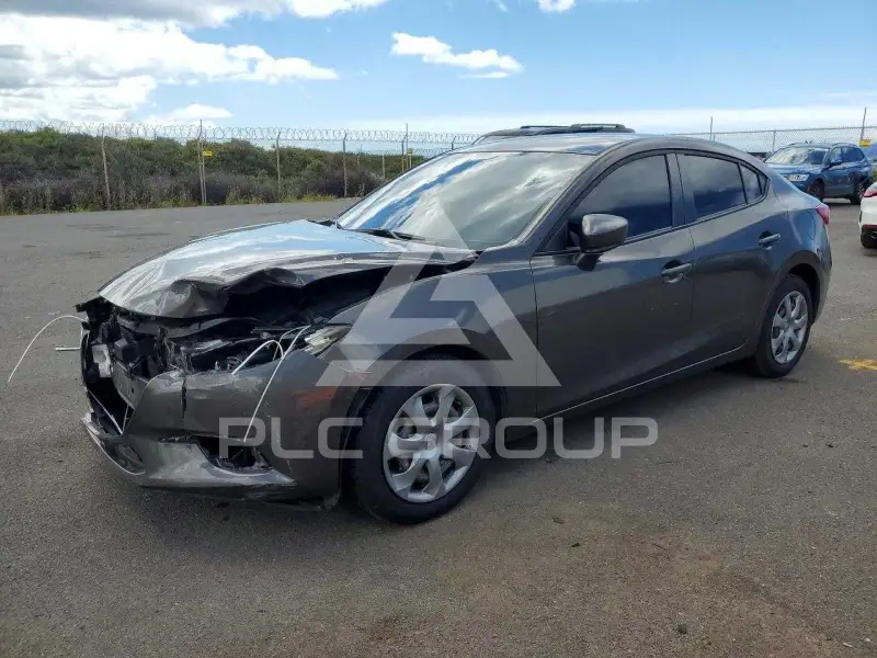 2017 Mazda 3 фото