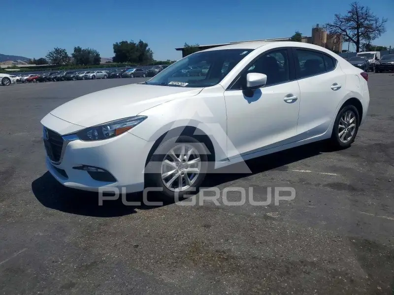 2017 Mazda 3 фото