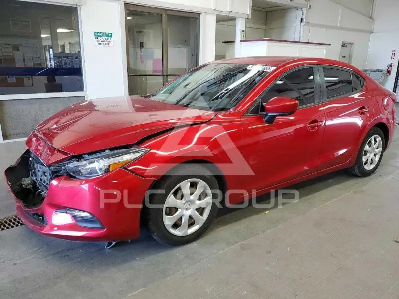 2017 Mazda 3 фото