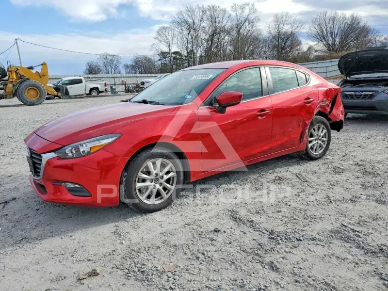 2017 Mazda 3 фото