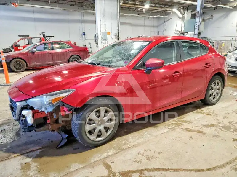 2017 Mazda 3 фото