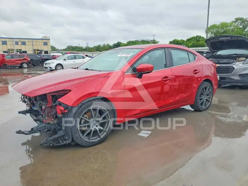 2017 Mazda 3 фото