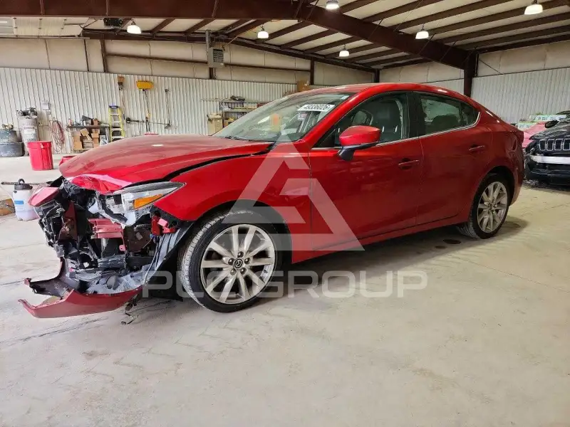 2017 Mazda 3 фото