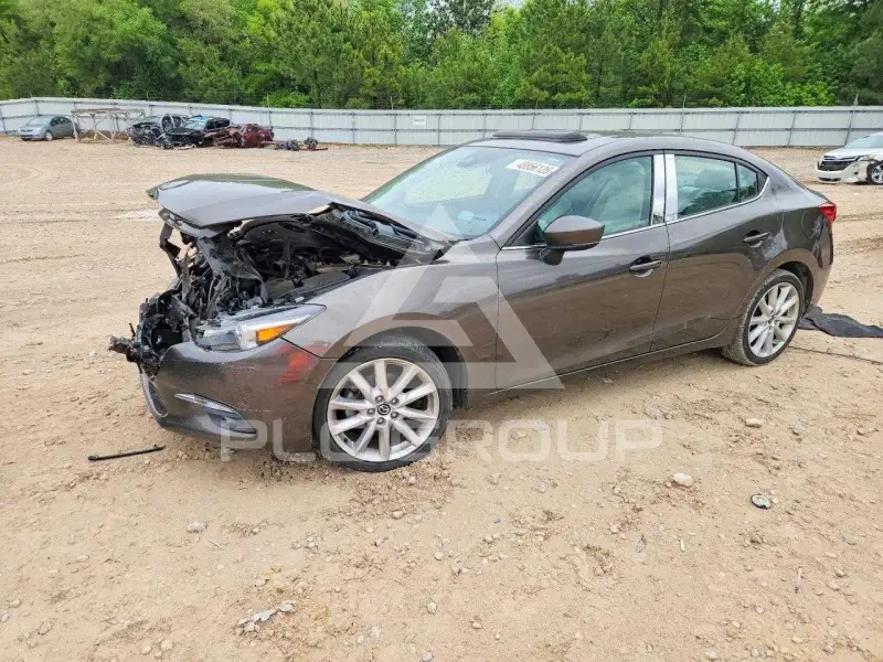 2017 Mazda 3 фото