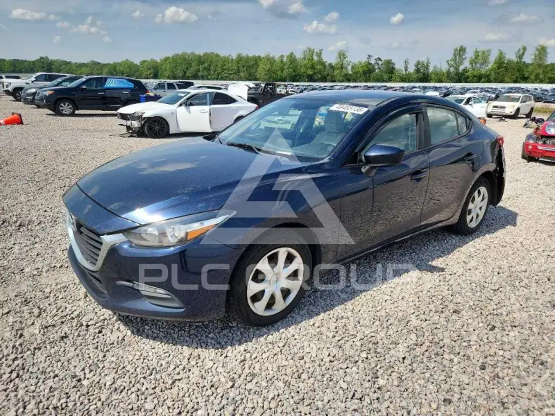 2017 Mazda 3 фото