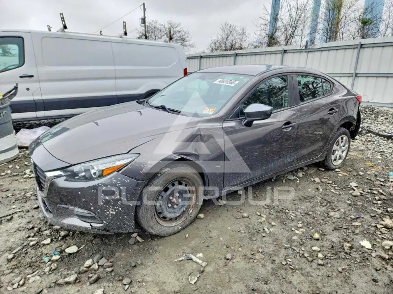 2017 Mazda 3 фото