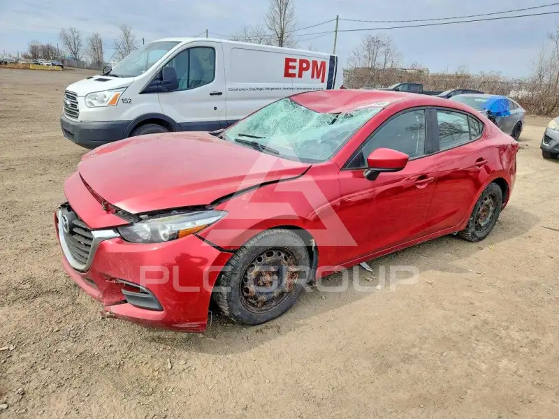 2017 Mazda 3 фото