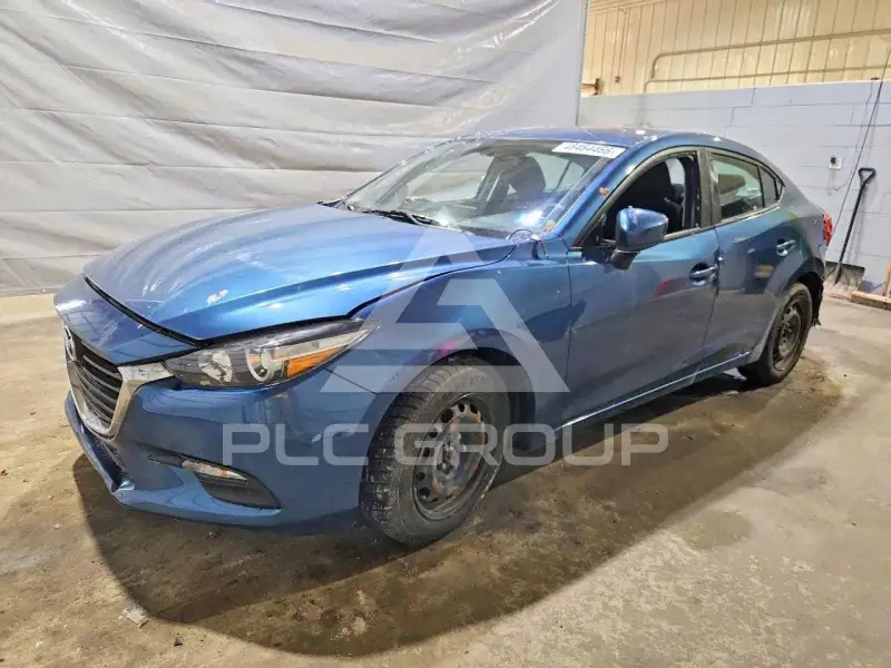 2017 Mazda 3 photo