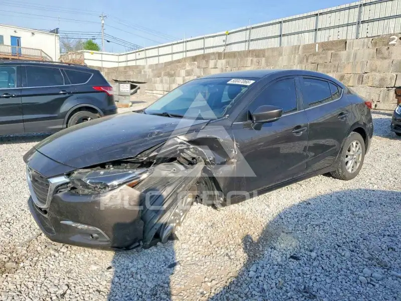 2017 Mazda 3 фото