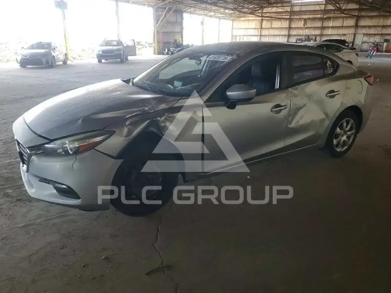 2017 Mazda 3 фото