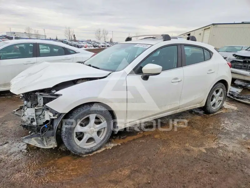 2017 Mazda 3 фото