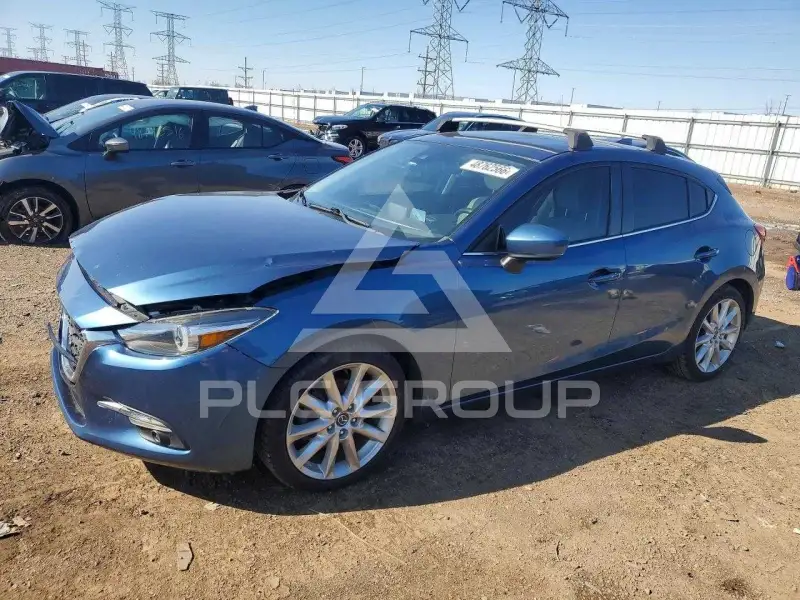 2017 Mazda 3 фото