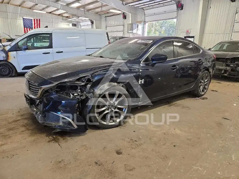 2017 Mazda 6 фото