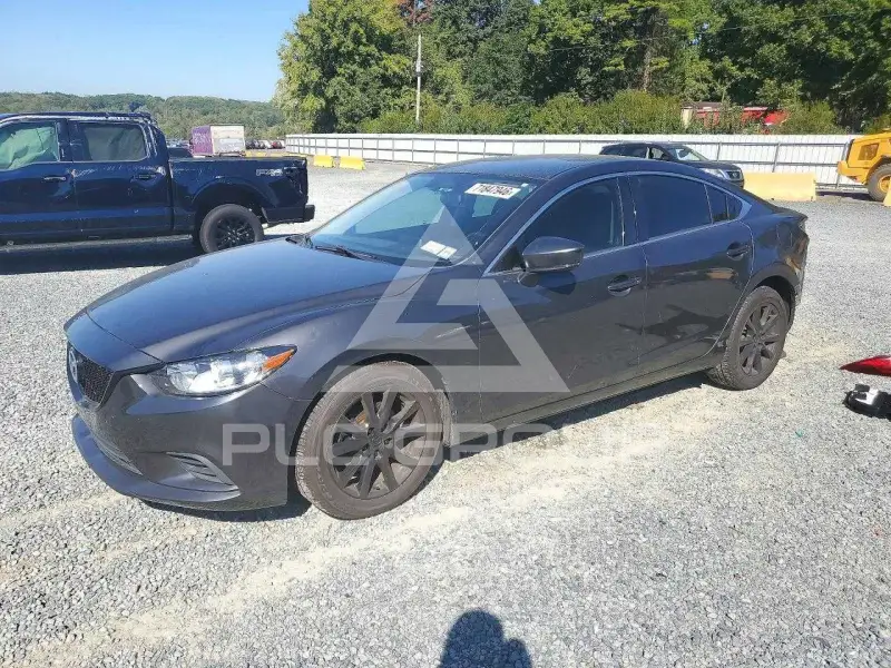 2017 Mazda 6 фото