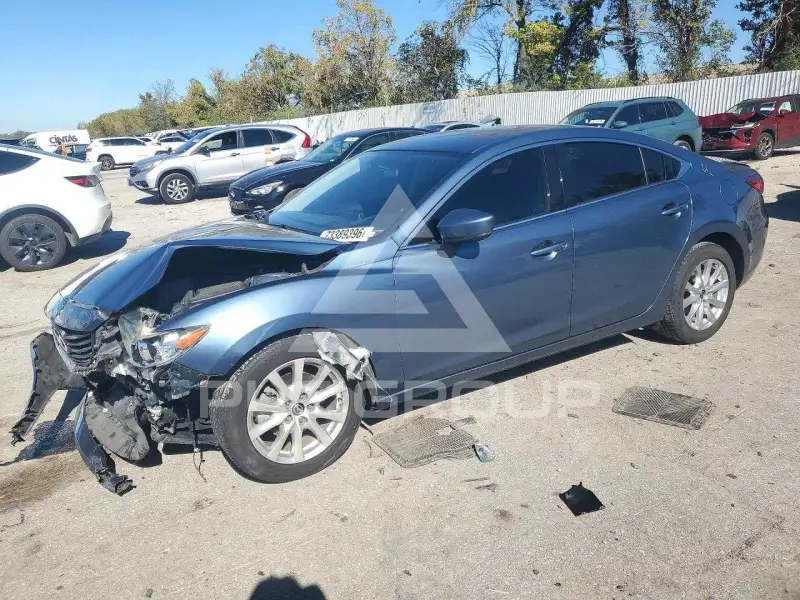 2017 Mazda 6 photo