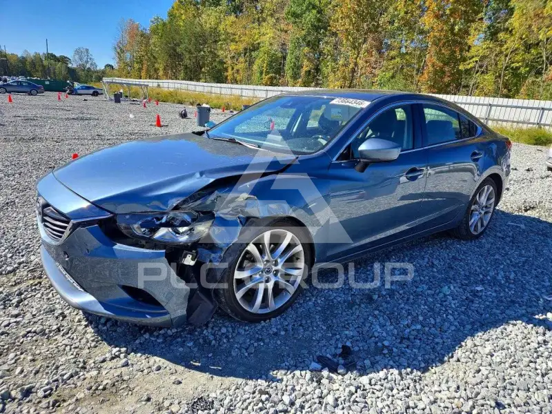2017 Mazda 6 photo