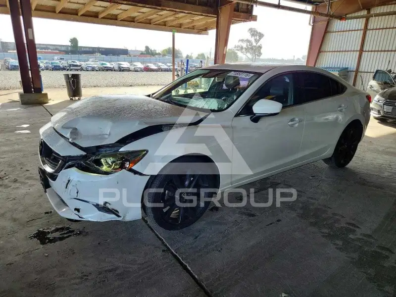 2017 Mazda 6 фото