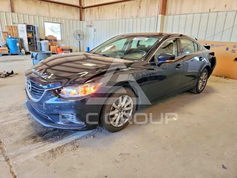 2017 Mazda 6 фото