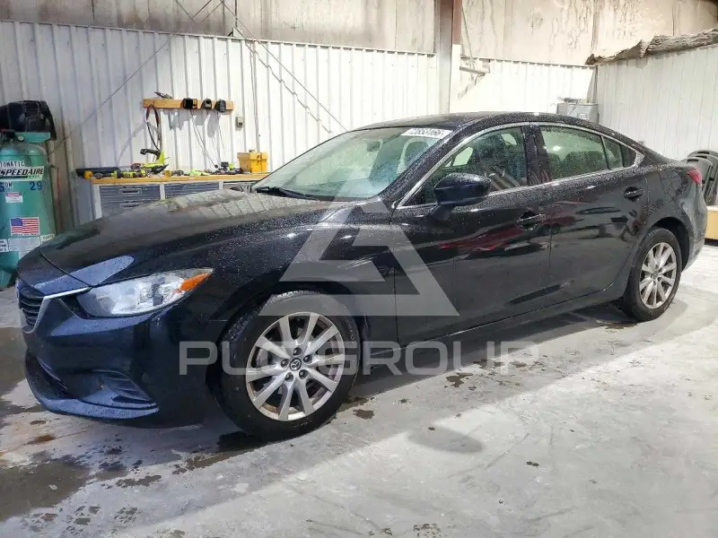 2017 Mazda 6 фото