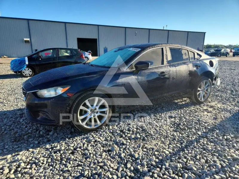 2017 Mazda 6 фото