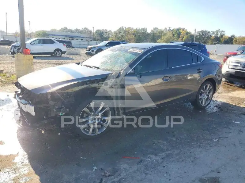 2017 Mazda 6 фото