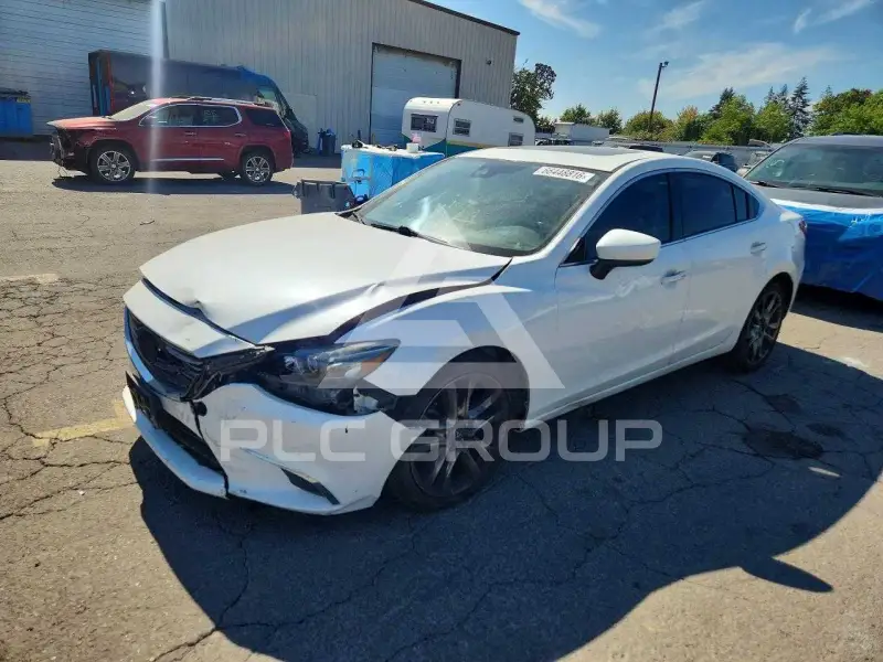 2017 Mazda 6 photo